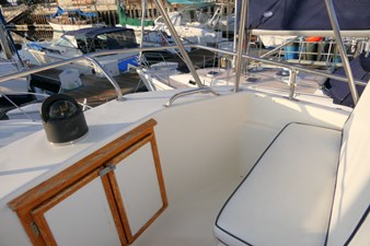 BITE ME 35 Flybridge Fwd