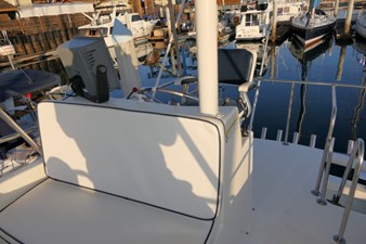 BITE ME 36 Flybridge Aft