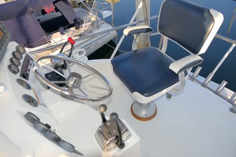 BITE ME 39 Flybrige Helm seat