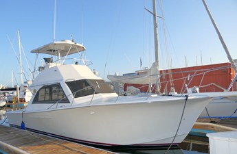 BITE ME 48 Dockside Stbd