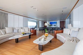 TOSUN 2022 BENETTI YACHTS Benetti Oasis 40M Motor Yacht Yacht MLS #413873 1