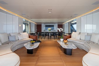 TOSUN 2022 BENETTI YACHTS Benetti Oasis 40M Motor Yacht Yacht MLS #413873 3
