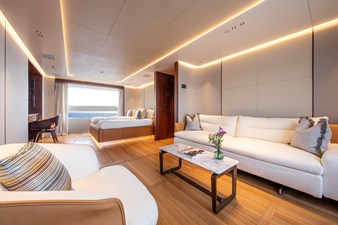 TOSUN 2022 BENETTI YACHTS Benetti Oasis 40M Motor Yacht Yacht MLS #413873 5