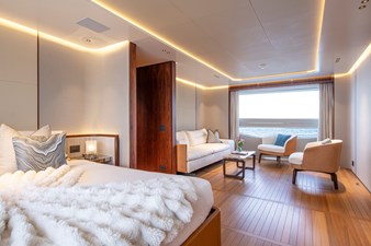 TOSUN 6 TOSUN 2022 BENETTI YACHTS Benetti Oasis 40M Motor Yacht Yacht MLS #413873 6