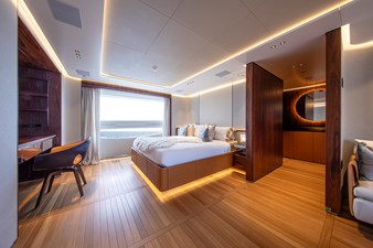 TOSUN 7 TOSUN 2022 BENETTI YACHTS Benetti Oasis 40M Motor Yacht Yacht MLS #413873 7