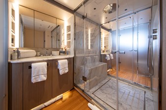 TOSUN 9 TOSUN 2022 BENETTI YACHTS Benetti Oasis 40M Motor Yacht Yacht MLS #413873 9