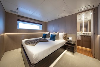 TOSUN 10 TOSUN 2022 BENETTI YACHTS Benetti Oasis 40M Motor Yacht Yacht MLS #413873 10