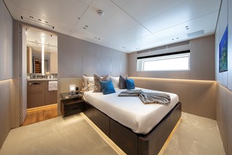 TOSUN 11 TOSUN 2022 BENETTI YACHTS Benetti Oasis 40M Motor Yacht Yacht MLS #413873 11