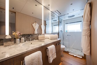 TOSUN 12 TOSUN 2022 BENETTI YACHTS Benetti Oasis 40M Motor Yacht Yacht MLS #413873 12