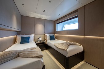 TOSUN 13 TOSUN 2022 BENETTI YACHTS Benetti Oasis 40M Motor Yacht Yacht MLS #413873 13