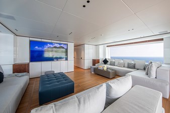 TOSUN 14 TOSUN 2022 BENETTI YACHTS Benetti Oasis 40M Motor Yacht Yacht MLS #413873 14