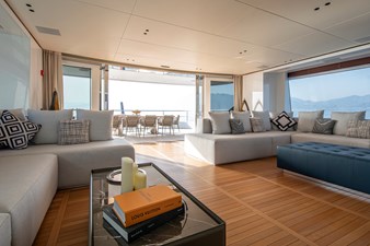 TOSUN 15 TOSUN 2022 BENETTI YACHTS Benetti Oasis 40M Motor Yacht Yacht MLS #413873 15