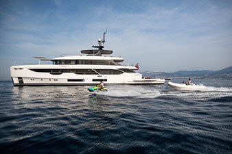 TOSUN 18 TOSUN 2022 BENETTI YACHTS Benetti Oasis 40M Motor Yacht Yacht MLS #413873 18