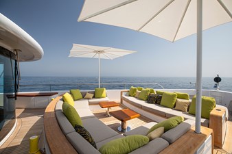 TOSUN 20 TOSUN 2022 BENETTI YACHTS Benetti Oasis 40M Motor Yacht Yacht MLS #413873 20