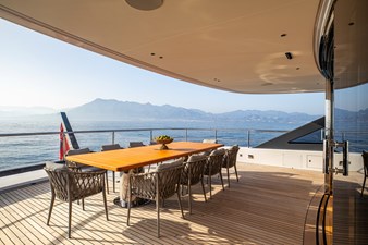 TOSUN 21 TOSUN 2022 BENETTI YACHTS Benetti Oasis 40M Motor Yacht Yacht MLS #413873 21