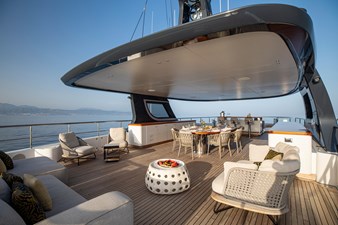 TOSUN 22 TOSUN 2022 BENETTI YACHTS Benetti Oasis 40M Motor Yacht Yacht MLS #413873 22