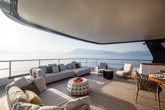 TOSUN 23 TOSUN 2022 BENETTI YACHTS Benetti Oasis 40M Motor Yacht Yacht MLS #413873 23