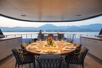 TOSUN 25 TOSUN 2022 BENETTI YACHTS Benetti Oasis 40M Motor Yacht Yacht MLS #413873 25
