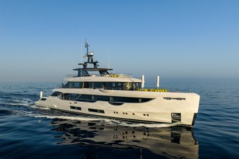 TOSUN 26 TOSUN 2022 BENETTI YACHTS Benetti Oasis 40M Motor Yacht Yacht MLS #413873 26