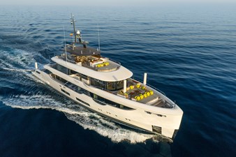 TOSUN 27 TOSUN 2022 BENETTI YACHTS Benetti Oasis 40M Motor Yacht Yacht MLS #413873 27