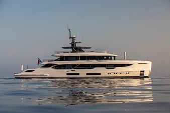 TOSUN 28 TOSUN 2022 BENETTI YACHTS Benetti Oasis 40M Motor Yacht Yacht MLS #413873 28
