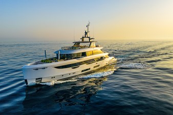 TOSUN 29 TOSUN 2022 BENETTI YACHTS Benetti Oasis 40M Motor Yacht Yacht MLS #413873 29