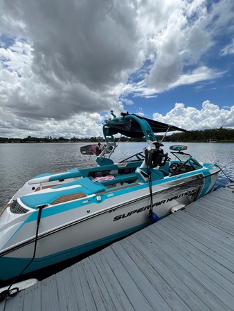 NAUTIQUE SUPER AIR G23