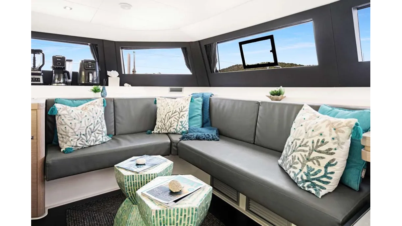 2. 2024 Dufour Catamarans 48