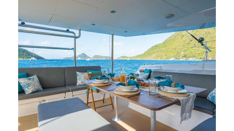 3. 2024 Dufour Catamarans 48