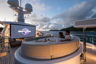 AMIGOS 39 Outdoor cinema