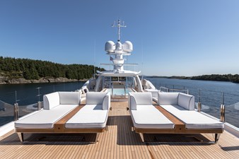 AMIGOS 41 Sundeck