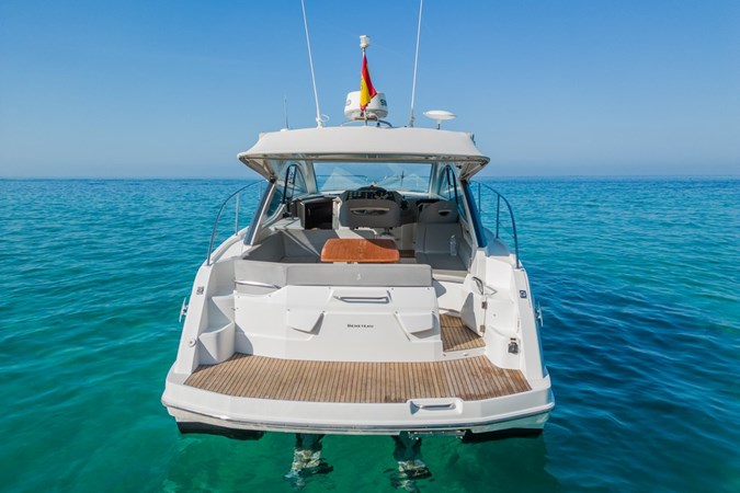 Beneteau 38 GT