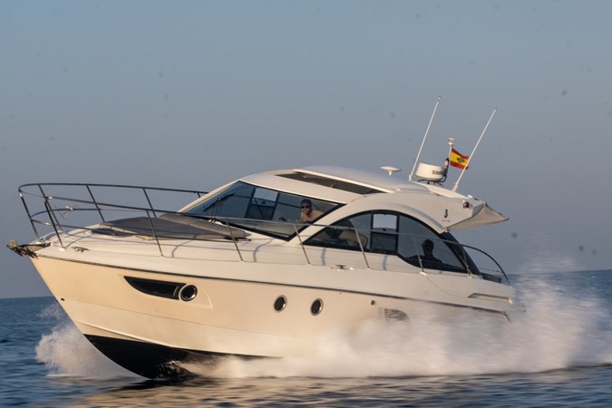 Beneteau 38 GT