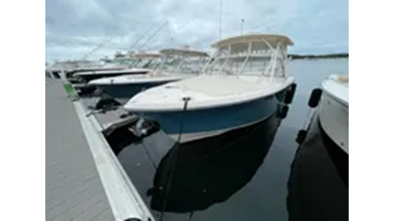 2018 GRADY-WHITE FREEDOM 285