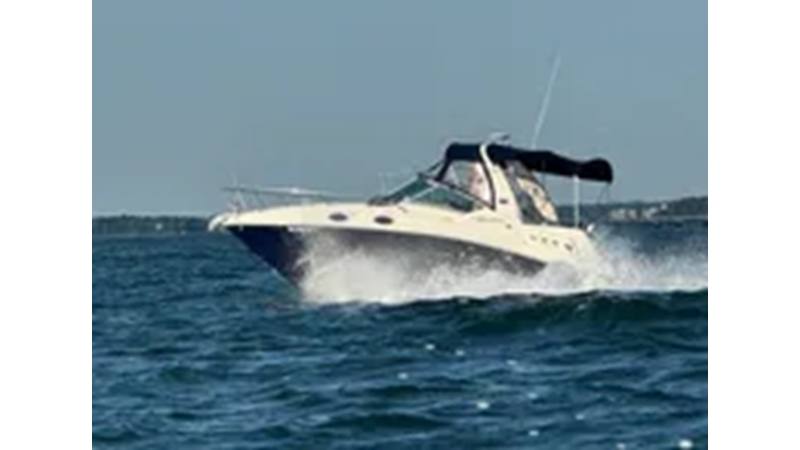 2006 SEA RAY 260 SUNDANCER