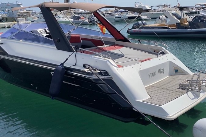 SUNSEEKER TOMAHAWK 37