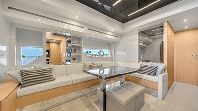 BABY PEARL 12 Salon Looking Forward To Port 