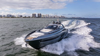 BABY PEARL 39 Underway 