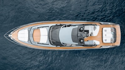 BABY PEARL 42 Aerial 