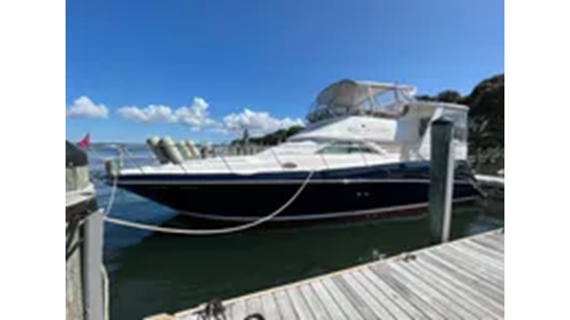  1997 SEA RAY 420 AFT CABIN