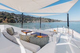 130' Westport (FIGARO) Foredeck