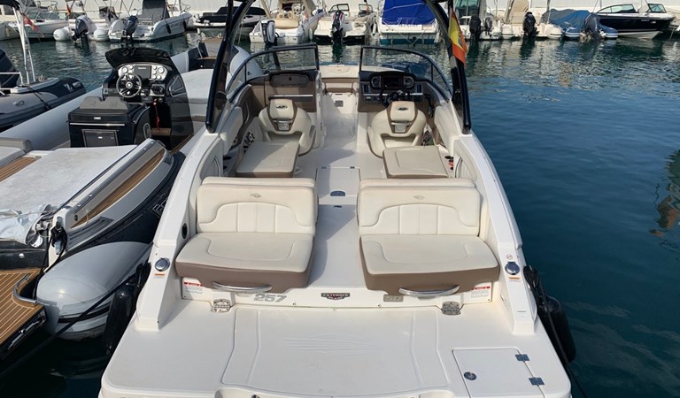 Chaparral 257 SSX