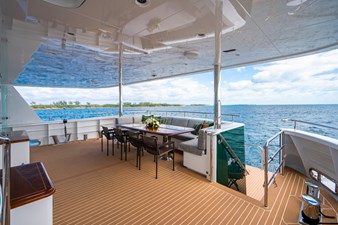Aft Deck