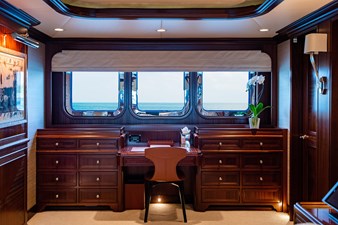 Master Desk Port side