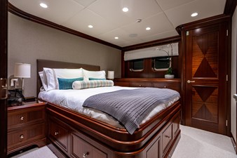 Port Guest Stateroom