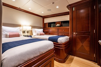 Twin Stateroom Starboard