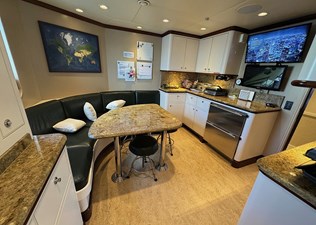 Crew Mess