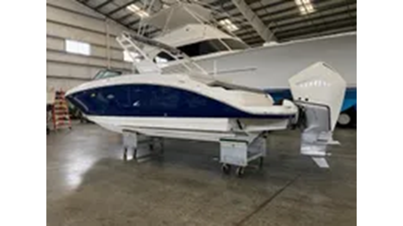 2024 SEA RAY 270 SUNDECK OUTBOARD