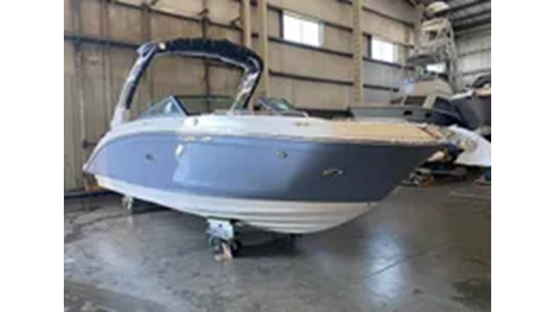 2024 SEA RAY 270 SUNDECK OUTBOARD