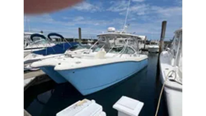 2009 WORLD CAT 290 D/C 